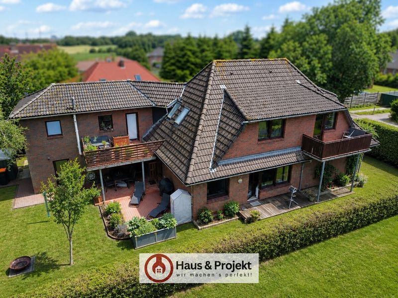 Kapitalanlage in Westerholt – gepflegt, vermietet, zentrumsnah